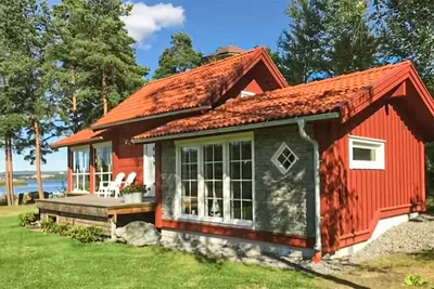 Image de Superbe maison 1 chambre à Arvika