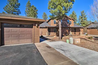 Image de < 3 Mi to Fool Hollow Lake: Show Low Townhome