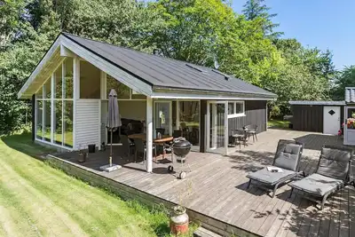 Image de Belle maison de 3 chambres à Samsø