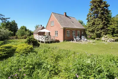 Image de Maison confortable à Samsø avec WiFi