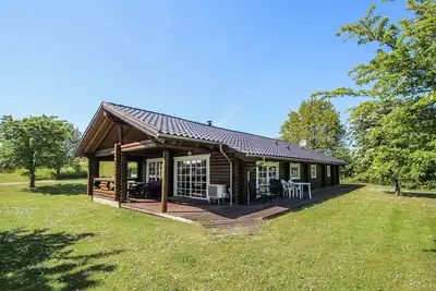 Image de Superbe maison de 3 chambres à Samsø