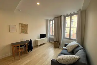 Le GaronneAgréable Studio︎ proche du Capitole