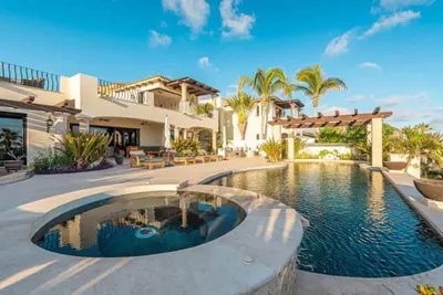 Gorgeous Mediterranean Styled Home with Views