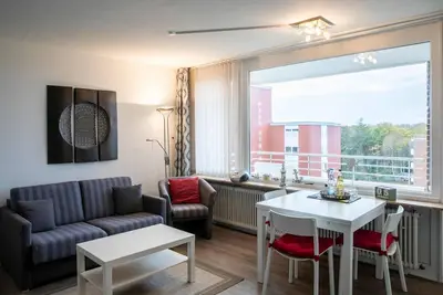 Image de Direkt am Meer Gelegen - Haus Hooge