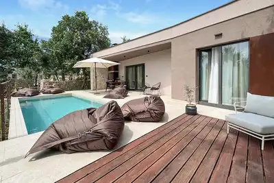 Image de Superbe maison de 2 chambres à Labin