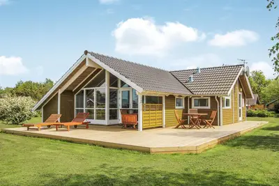 Image de Superbe maison à Samsø avec WiFi