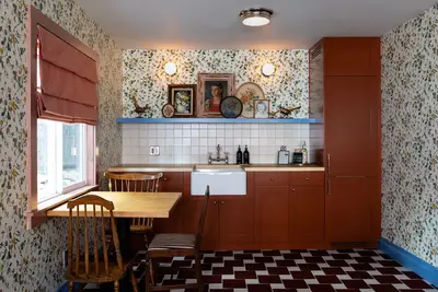 Image de Fran's Flat [N+P Boutique Lodge]
