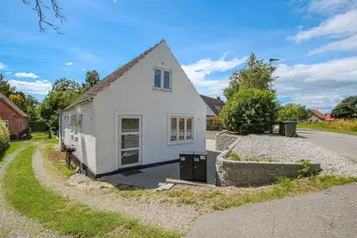 Image de Bel appartement à Samsø avec WiFi