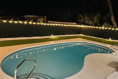 Image de Home with heated pool in Sarasota Florida