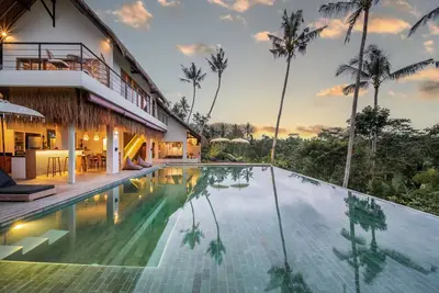 Image de 6br Ubud Jungle: Serene Villa for Retreat