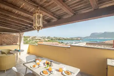 Image de Joli appartement avec climatisation, piscine, Wifi, Tv, terrasse, animaux admis et parking