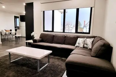 Image de New spacious modern apartment in St Kilda