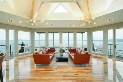 Image de Lux stay with panoramic views in Canyon Lake