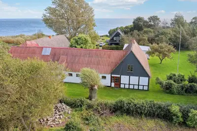 Image de Superbe maison à Samsø avec cuisine