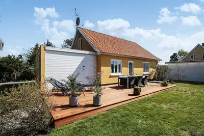 Image de Belle maison à Samsø avec WiFi