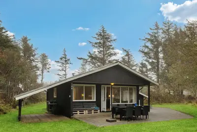 Image de Superbe maison à Løkken avec Wi-Fi