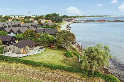 Image de Superbe maison à Samsø avec sauna