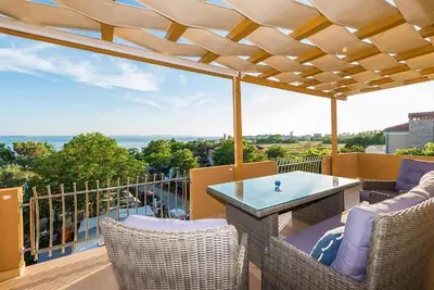 Image de Superbe appartement à Privlaka