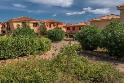 Image de Baia De Bahas Bilo Vm 500m From The Sea, Golfo Aranci, Italy