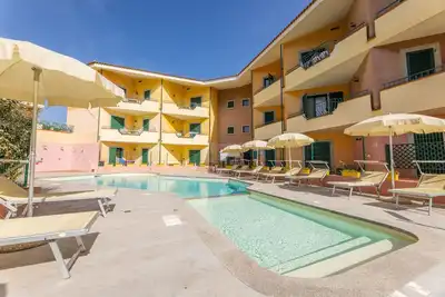 Image de I Mirti Bianchi Bilo 4 With Shared Pool, Santa Teresa Gallura, Italy