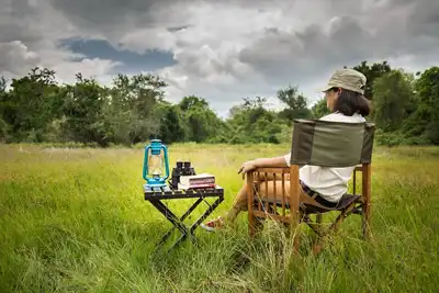 Image de Glamping in Style. 5 min Drive to Wilpattu Park