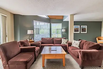 Image de 3 Bedroom Townhome - Ski in/Ski Out - Walk to the Beach
