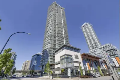 Image de Brand New 1 Bdr+1Den With Mountain View+Free Parking