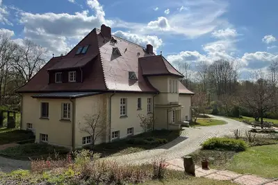 Image de Ferienwohnung in Herrschaftlicher Villa - Ahrenshagen
