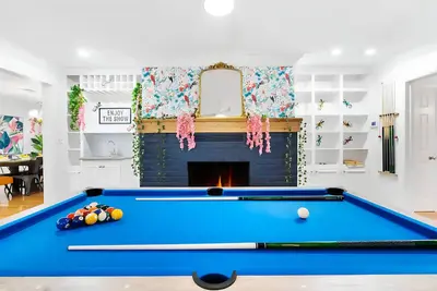Image de 5br Beach Oasis! Heated Pool, 10 Min to Beach