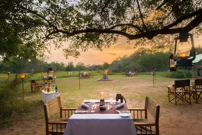 Image de Glamping at the border of Wilpattu National Park