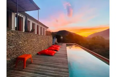 Image de Villa Asterisk design luxe face au Ventoux