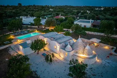 Image de Trullo Adea - Ceglie Messapica