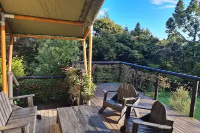 Waipu Glamping-sleeps up to 5