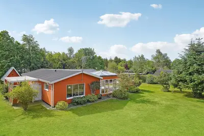 Image de Belle maison à ørsted avec WiFi