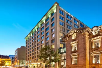 Image de Le Square Phillips Hotel And Suites