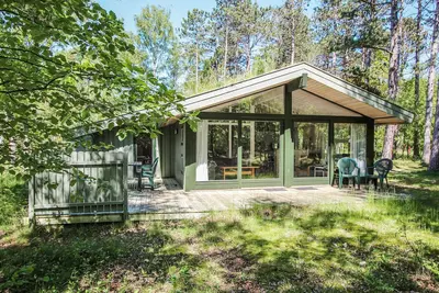 Image de Superbe maison à Samsø avec WiFi
