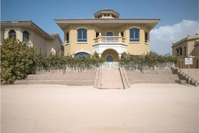 Image de 6 bedroom villa in Palm Jumeirah
