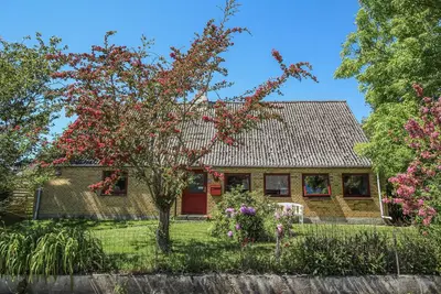 Image de Belle maison à Samsø avec WiFi