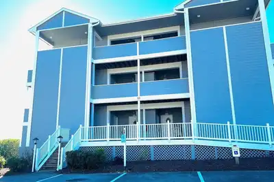 Image de Golden Memories - Lockwood Folly Condo on the Golf Course! !