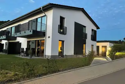 Image de Vinkennest am Diemelsee - Sonnenweg 44/1 - Modern. Sauna. Family friendly.