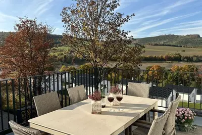 Image de Heimathafen Diemelsee - Luxury holiday home Diemelsee for 6 people with sauna, roof terrace and garden