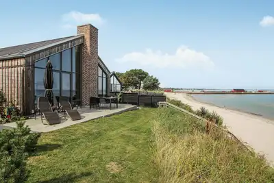 Image de Belle maison à Samsø avec WiFi