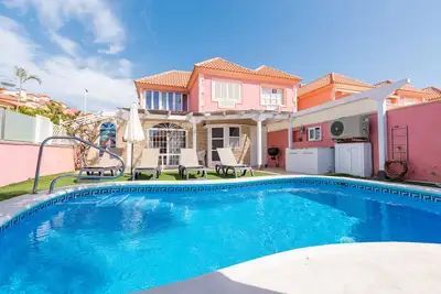 Image de Nice 3 Bedroom Villa in El Duque