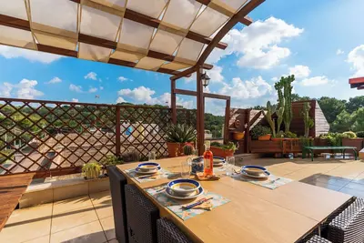 Image de Villa \"Marea\" avec 2 Terrasse, Wi-Fi & A\/C