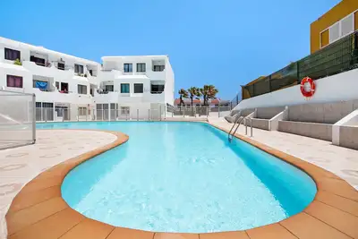 Image de Maison de vacances \"Casa Jable\" avec jardin commun, balcon privé et Wi-Fi