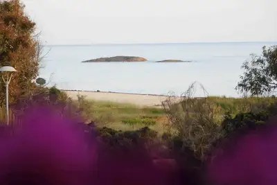 Image de Appartement 'Bilo Vista Mare Dauni' avec balcon