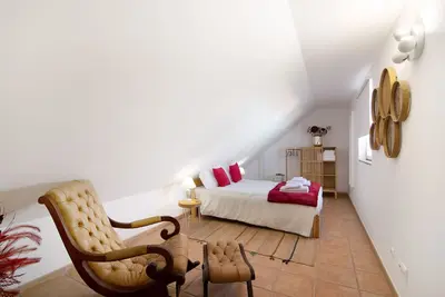 Image de Appartement 'Casa Do Marquês T2 Duplex' avec terrasse privée et Wi-Fi