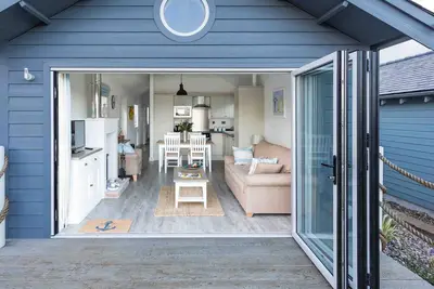 Image de Oreo Shack - a beach house that sleeps 5 guests in 2 bedrooms