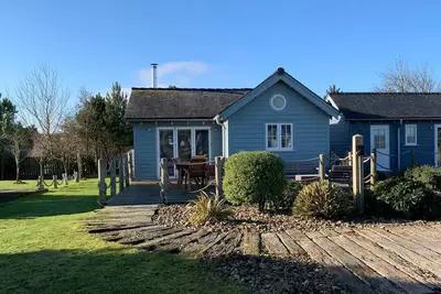 Image de Skylark - a beach house that sleeps 5 guests in 2 bedrooms