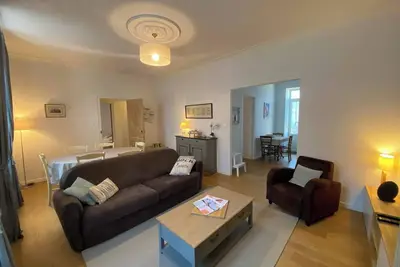 Image de Maison de la Salée : Maison de charme jusqu'à 4 personnes